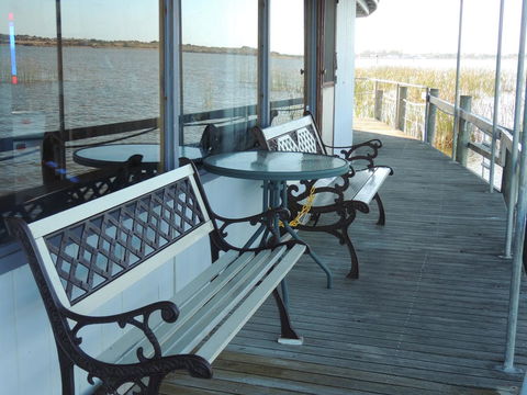 PS Federal Retreat Paddle Steamer Goolwa - Accommodation Yamba 26