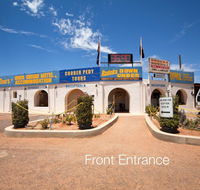 Radeka Downunder Underground Motel - Accommodation Yamba