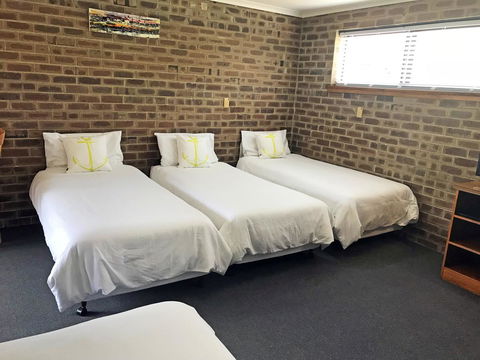 Lake Albert Motel - Accommodation Yamba 44