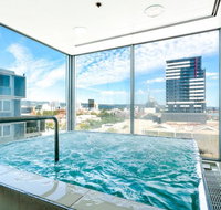 Hi 5 stars luxury Adelaide City Apartment - Accommodation Yamba