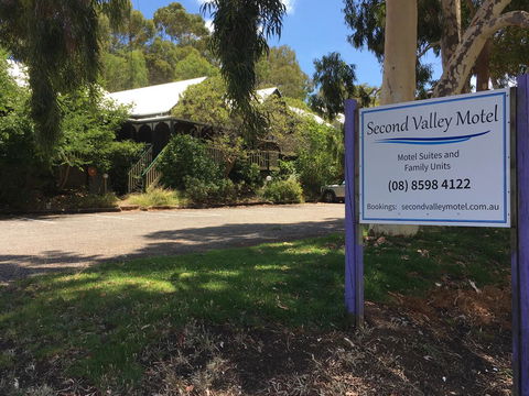 Second Valley Motel - Accommodation Yamba 1