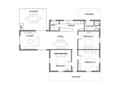 Jack\'s House B&B Clare - Accommodation Yamba 24