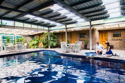 The Lodge By Manna - Accommodation Yamba 12