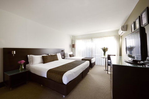 Station Motel - Accommodation Yamba 0