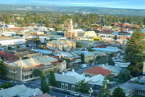 Glenelg Skyline Penthouse - Accommodation Yamba 14