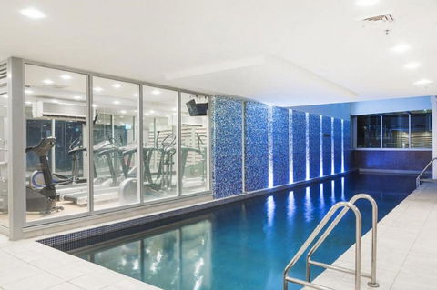 Glenelg Skyline Penthouse - Accommodation Yamba 1