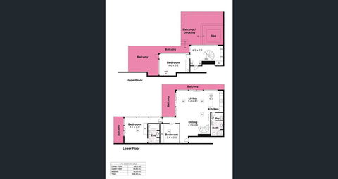 Glenelg Skyline Penthouse - Accommodation Yamba 25
