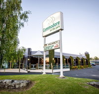Commodore on the Park - Accommodation Yamba