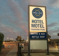 Opal Inn Hotel Motel Caravan Park - Accommodation Yamba