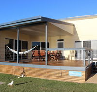 Waterfront on Osprey - Accommodation Yamba