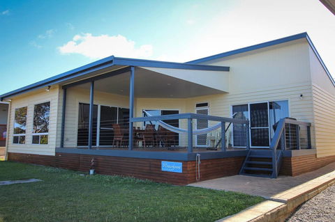 Waterfront On Osprey - Accommodation Yamba 18