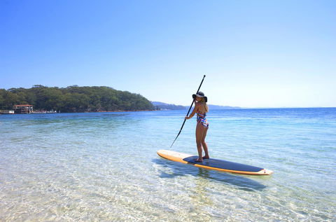 One Mile Retreat - Accommodation Yamba 22