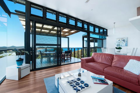 One Mile Retreat - Accommodation Yamba 3
