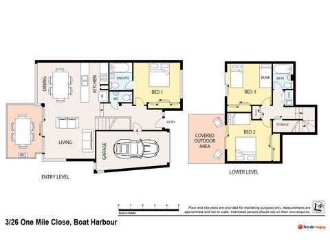 One Mile Retreat - Accommodation Yamba 12