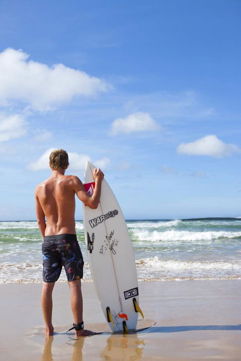 One Mile Retreat - Accommodation Yamba 27