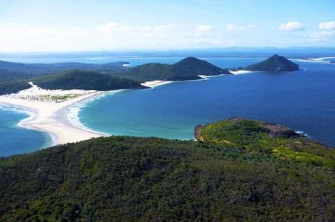 One Mile Retreat - Accommodation Yamba 24