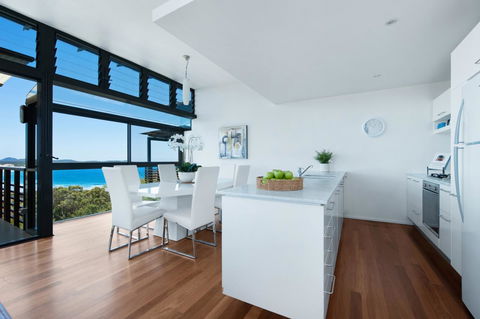 One Mile Retreat - Accommodation Yamba 5