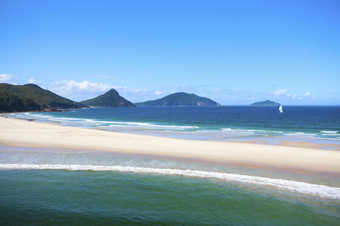 One Mile Retreat - Accommodation Yamba 29