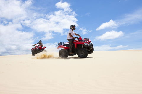 One Mile Retreat - Accommodation Yamba 15