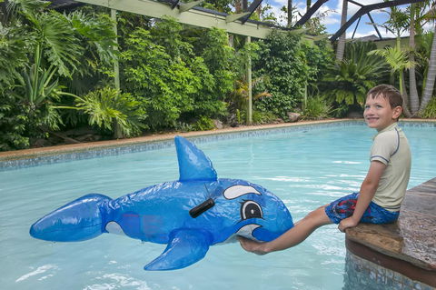The Palms - Accommodation Yamba 0