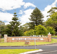 Blue Lake Holiday Park - Accommodation Yamba