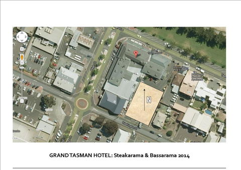 Grand Tasman Hotel - Accommodation Yamba 28