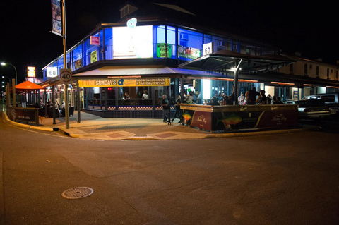 Grand Tasman Hotel - Accommodation Yamba 17