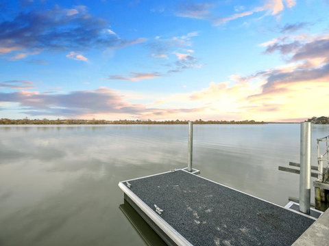 Muse On The Murray - Accommodation Yamba 4