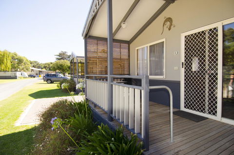 Lakeside Tourist Park - Accommodation Yamba 11