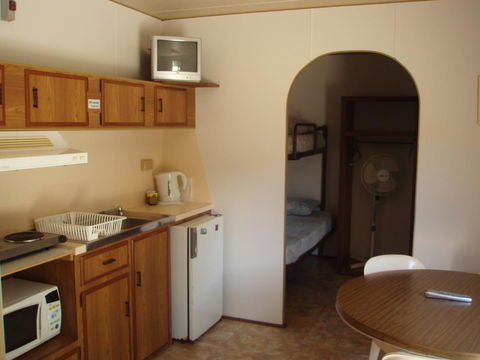 Lakeside Tourist Park - Accommodation Yamba 16