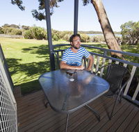 Lakeside Tourist Park - Accommodation Yamba