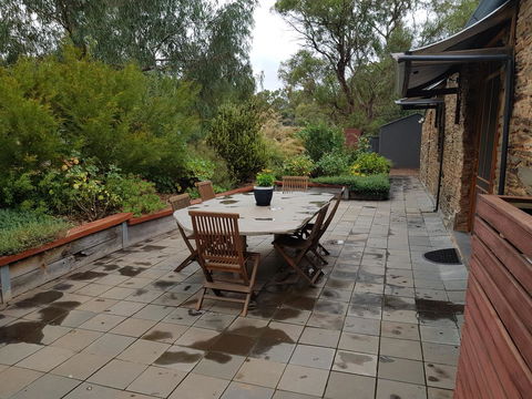 William Hunt's Retreat - Cypress Studio - Accommodation Yamba 6