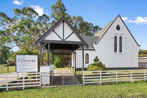 Cloisters Of Kalangadoo - Accommodation Yamba 0