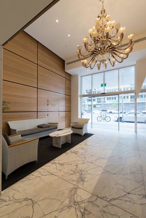 Ther-Rich 2Brm CBD Apartment - Accommodation Yamba 15