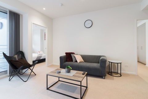 Ther-Rich 2Brm CBD Apartment - Accommodation Yamba 19