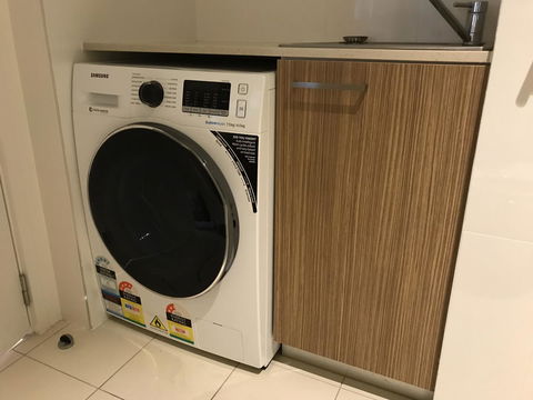 Ther-Rich 2Brm CBD Apartment - Accommodation Yamba 37