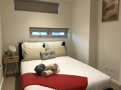 Ther-Rich 2Brm CBD Apartment - Accommodation Yamba 43