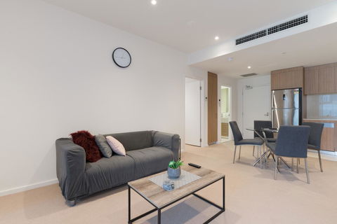 Ther-Rich 2Brm CBD Apartment - Accommodation Yamba 32