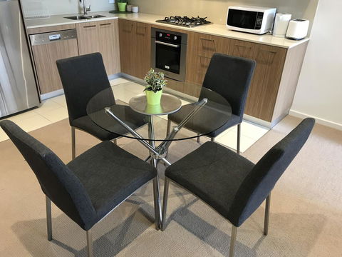 Ther-Rich 2Brm CBD Apartment - Accommodation Yamba 35