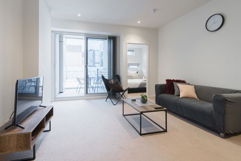 Ther-Rich 2Brm CBD Apartment - Accommodation Yamba 20