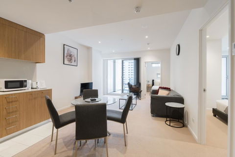 Ther-Rich 2Brm CBD Apartment - Accommodation Yamba 18