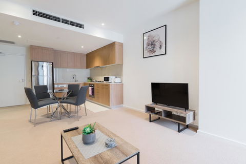 Ther-Rich 2Brm CBD Apartment - Accommodation Yamba 21