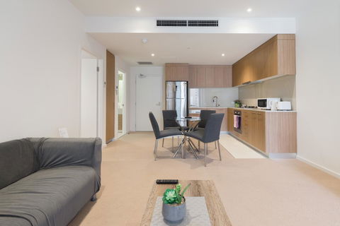 Ther-Rich 2Brm CBD Apartment - Accommodation Yamba 22