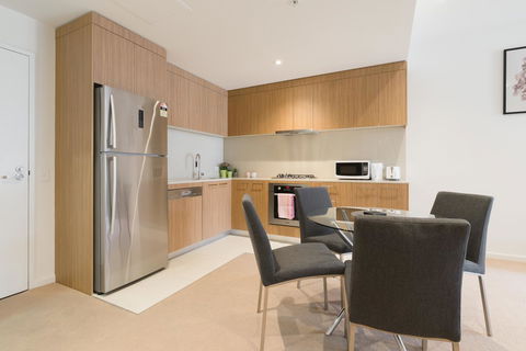 Ther-Rich 2Brm CBD Apartment - Accommodation Yamba 23