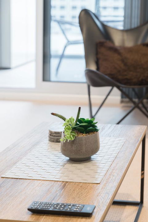Ther-Rich 2Brm CBD Apartment - Accommodation Yamba 17