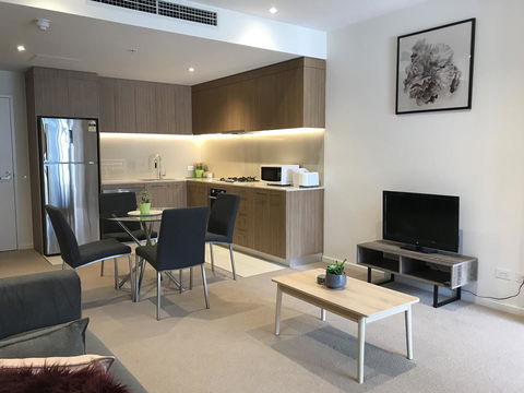 Ther-Rich 2Brm CBD Apartment - Accommodation Yamba 40