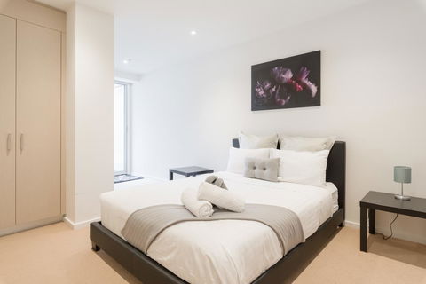 Ther-Rich 2Brm CBD Apartment - Accommodation Yamba 3