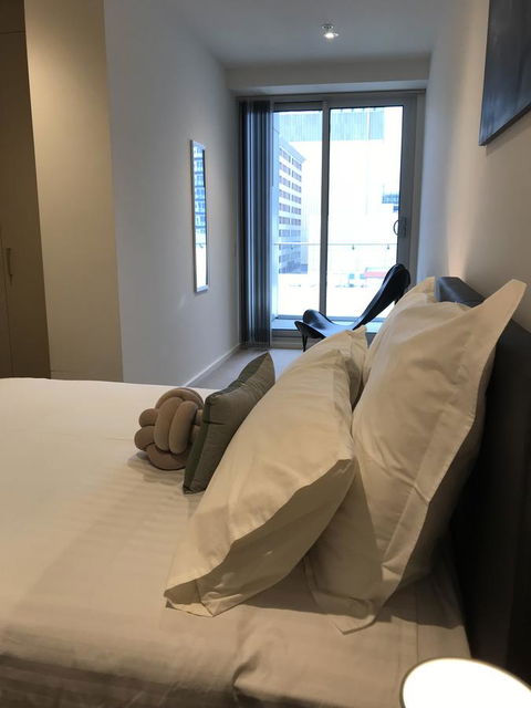 Ther-Rich 2Brm CBD Apartment - Accommodation Yamba 36