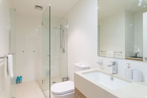 Ther-Rich 2Brm CBD Apartment - Accommodation Yamba 31
