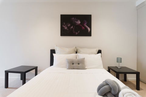 Ther-Rich 2Brm CBD Apartment - Accommodation Yamba 7